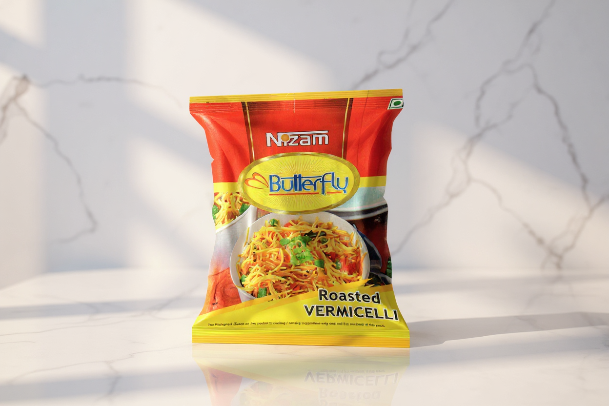 Nizam Butterfly Roasted Vermicelli