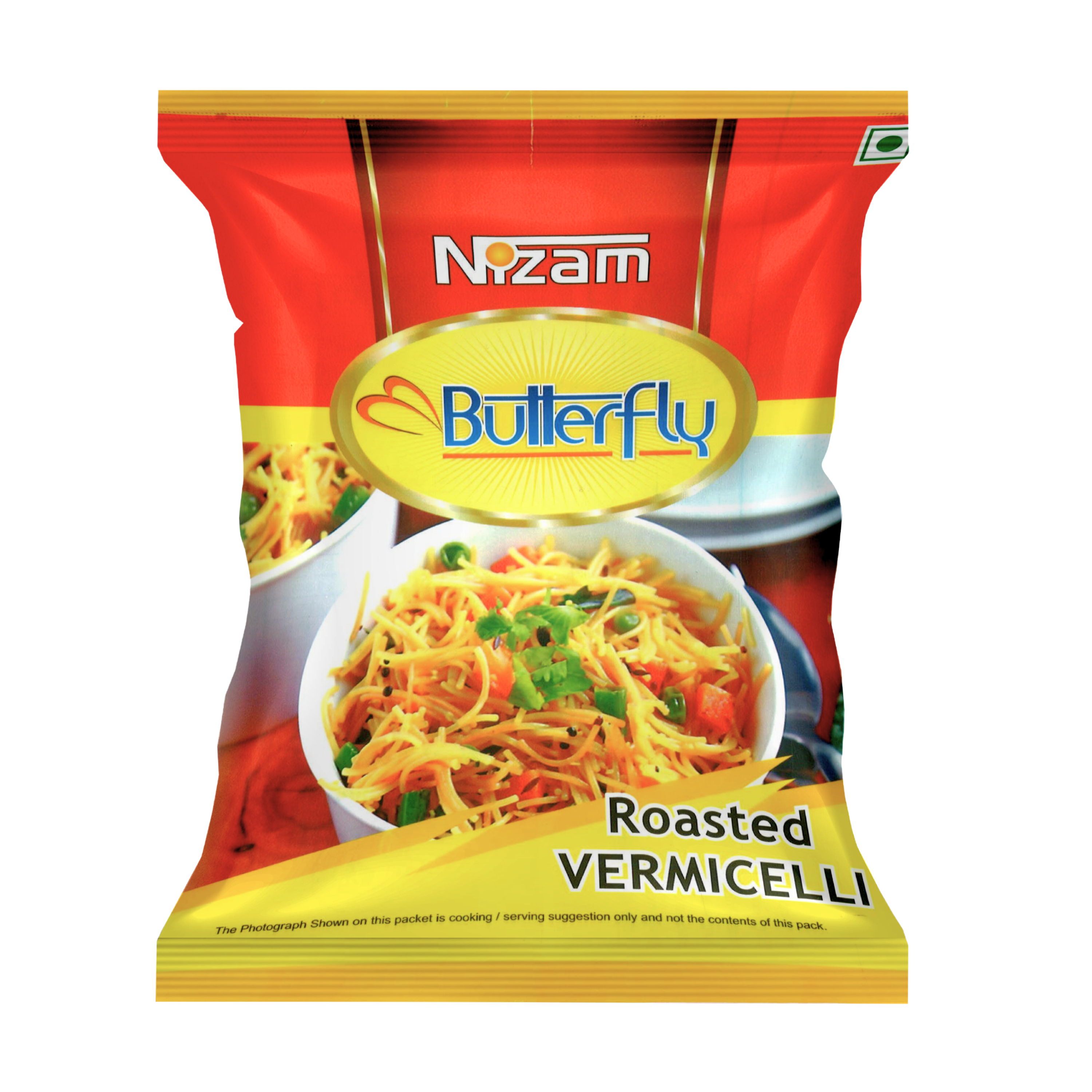 Roasted Vermicelli